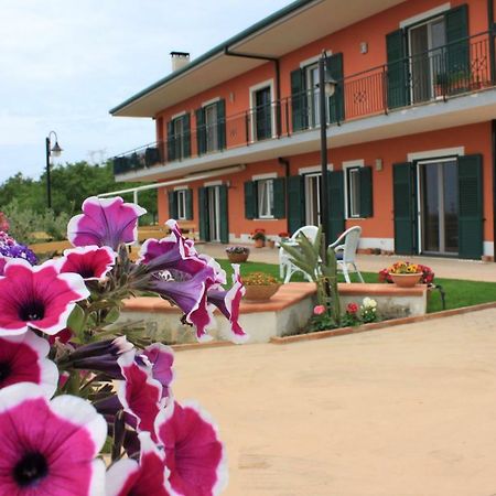 Bella Vista B&B Montecorvino Pugliano Buitenkant foto