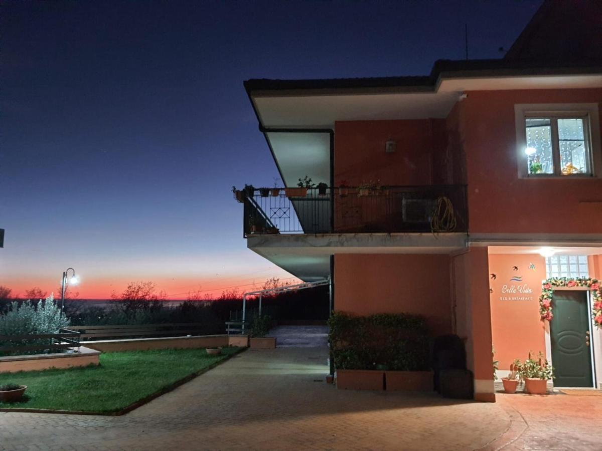 Bella Vista B&B Montecorvino Pugliano Buitenkant foto