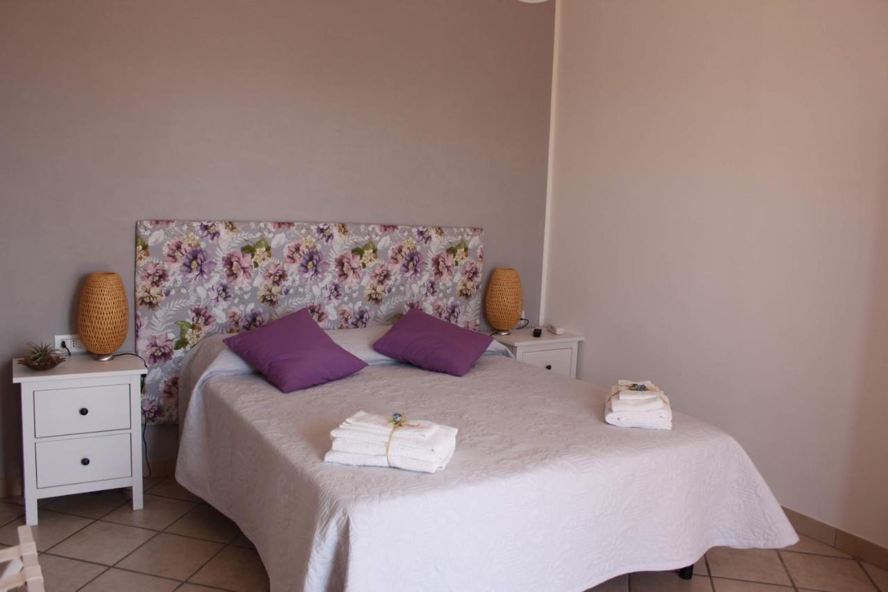 Bella Vista B&B Montecorvino Pugliano Buitenkant foto