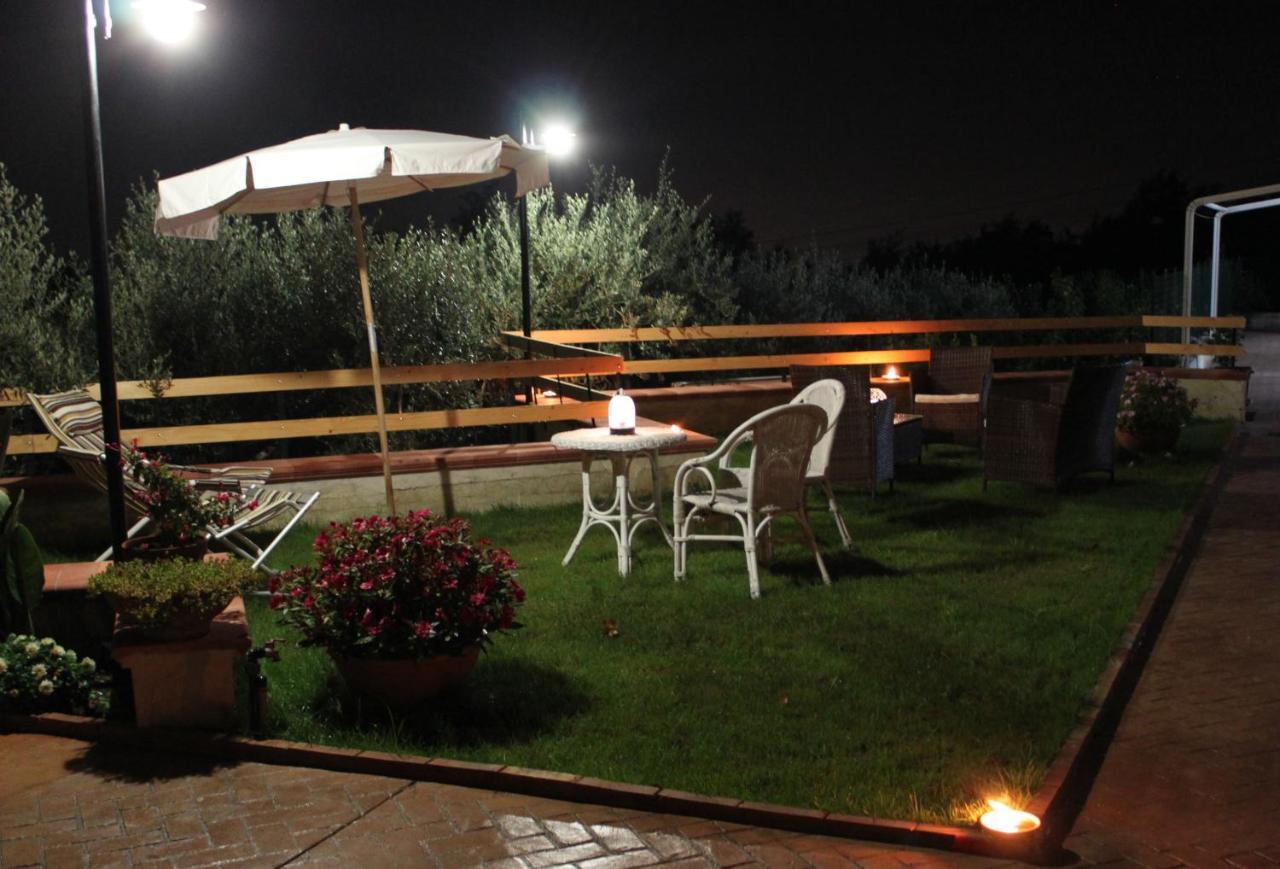 Bella Vista B&B Montecorvino Pugliano Buitenkant foto