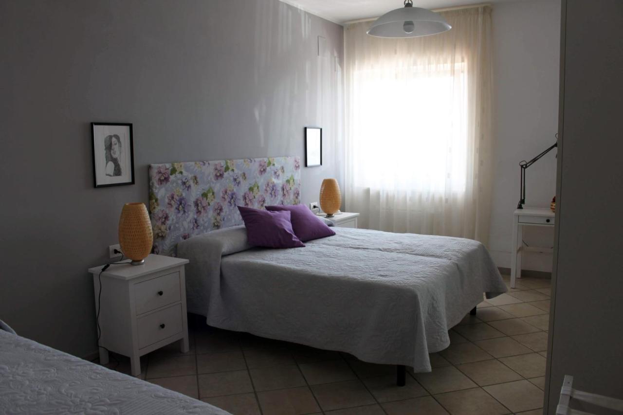 Bella Vista B&B Montecorvino Pugliano Buitenkant foto