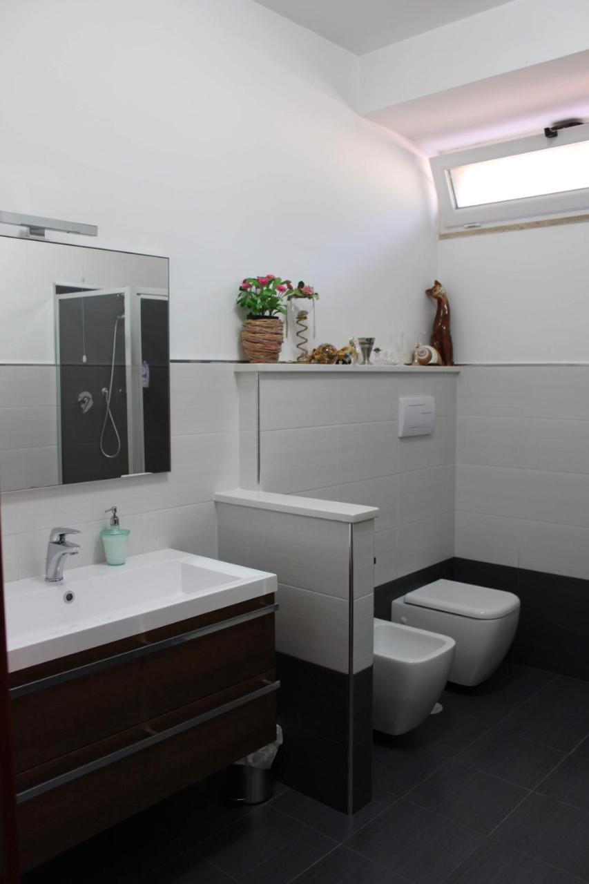 Bella Vista B&B Montecorvino Pugliano Buitenkant foto