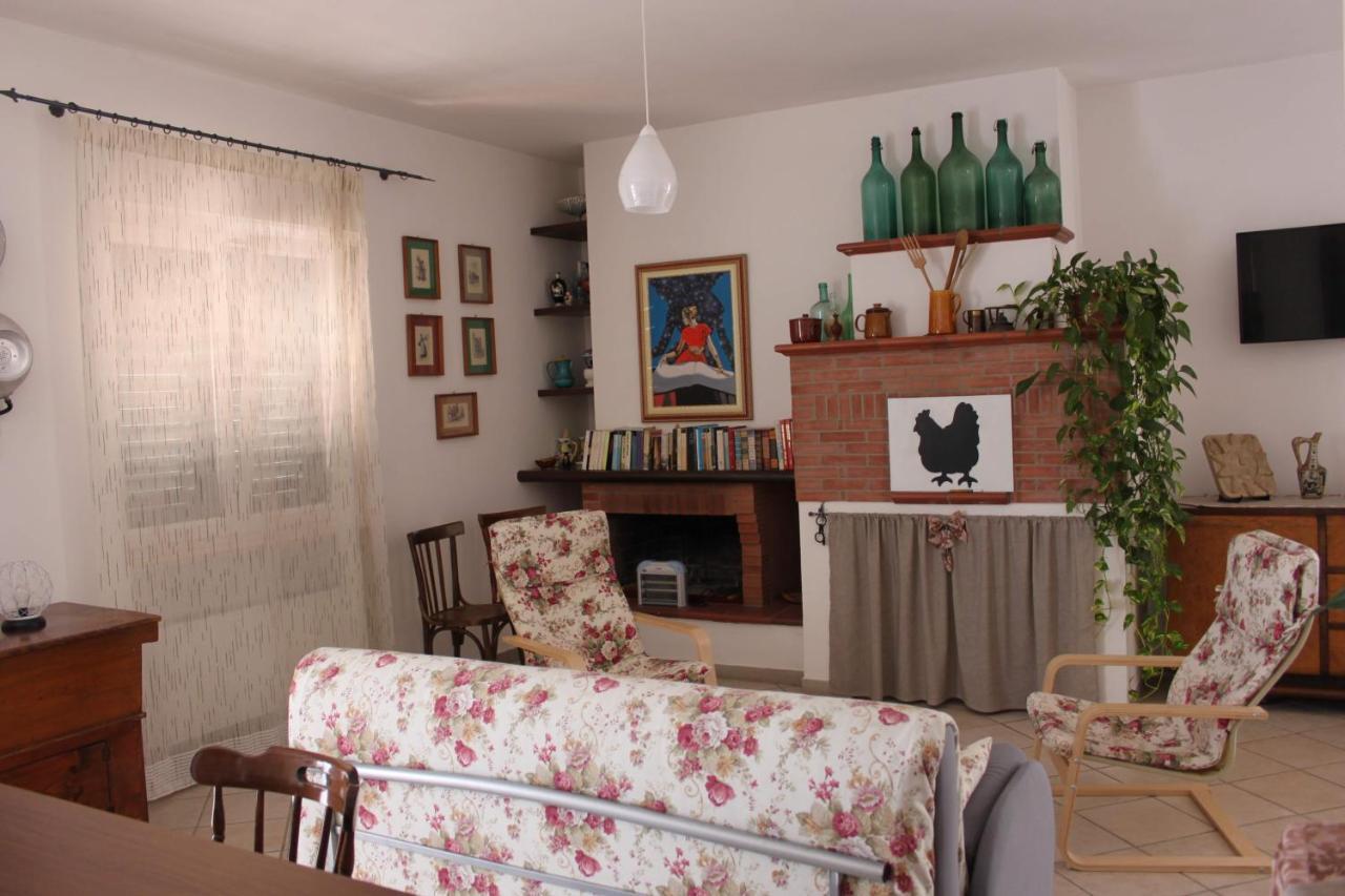 Bella Vista B&B Montecorvino Pugliano Buitenkant foto