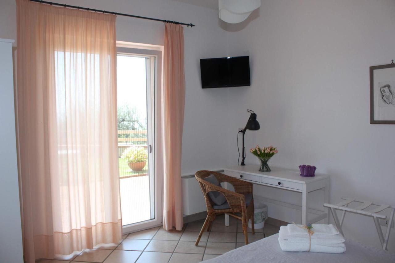 Bella Vista B&B Montecorvino Pugliano Buitenkant foto