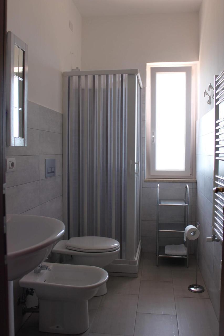 Bella Vista B&B Montecorvino Pugliano Buitenkant foto
