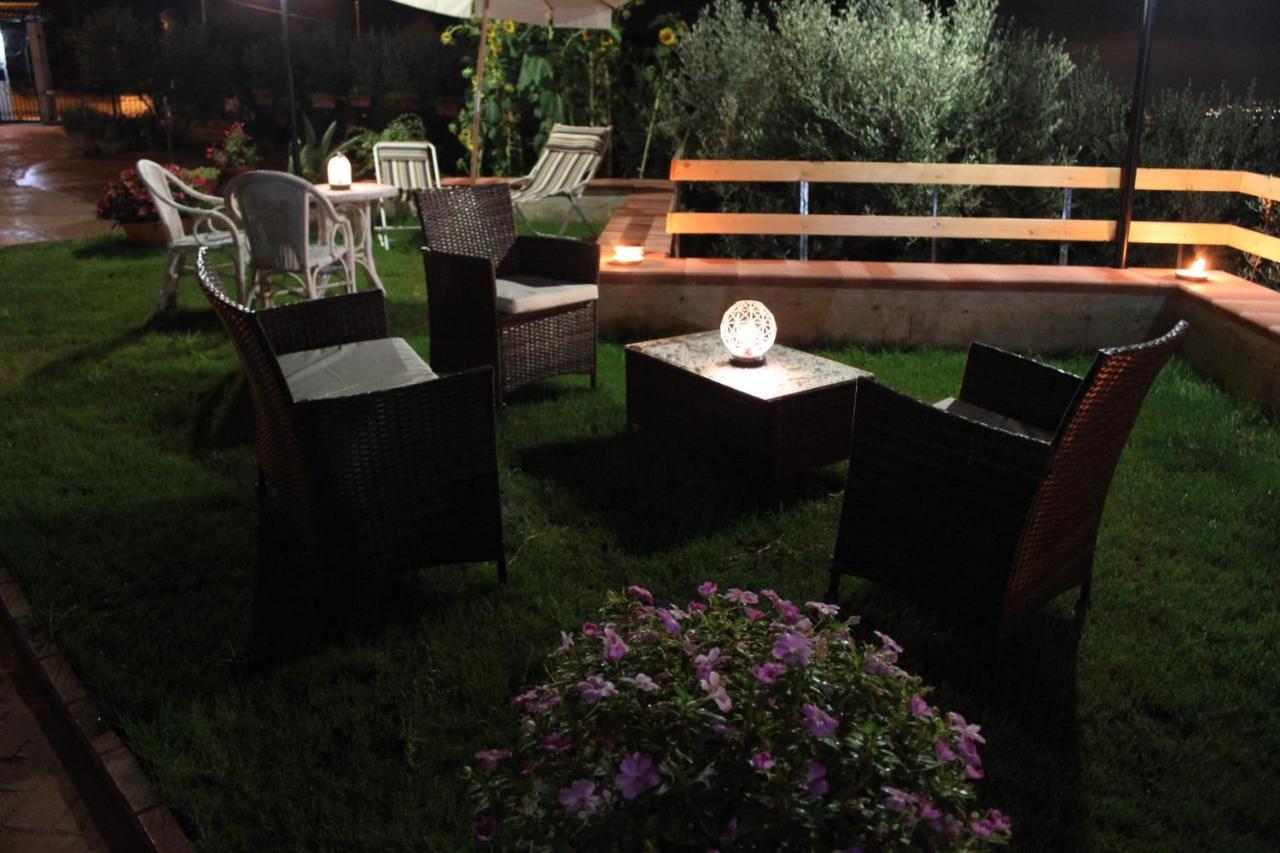 Bella Vista B&B Montecorvino Pugliano Buitenkant foto