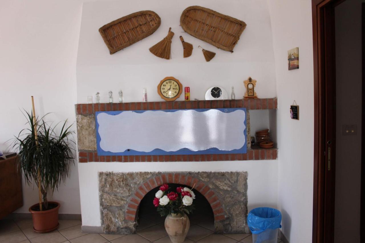 Bella Vista B&B Montecorvino Pugliano Buitenkant foto