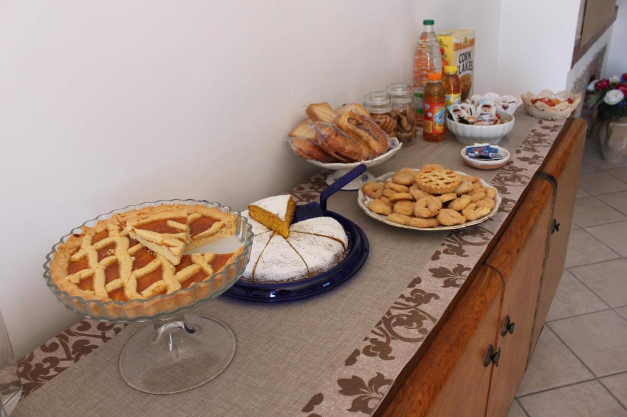 Bella Vista B&B Montecorvino Pugliano Buitenkant foto