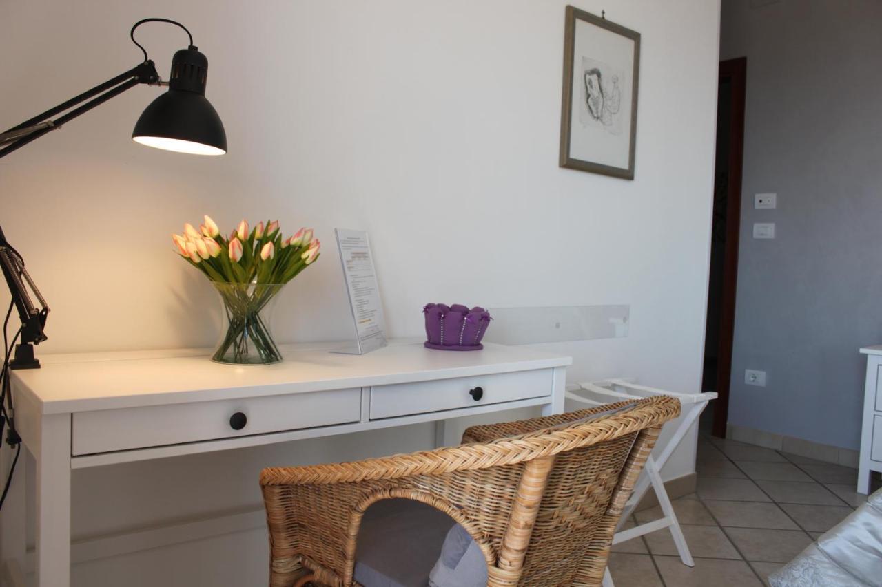 Bella Vista B&B Montecorvino Pugliano Buitenkant foto