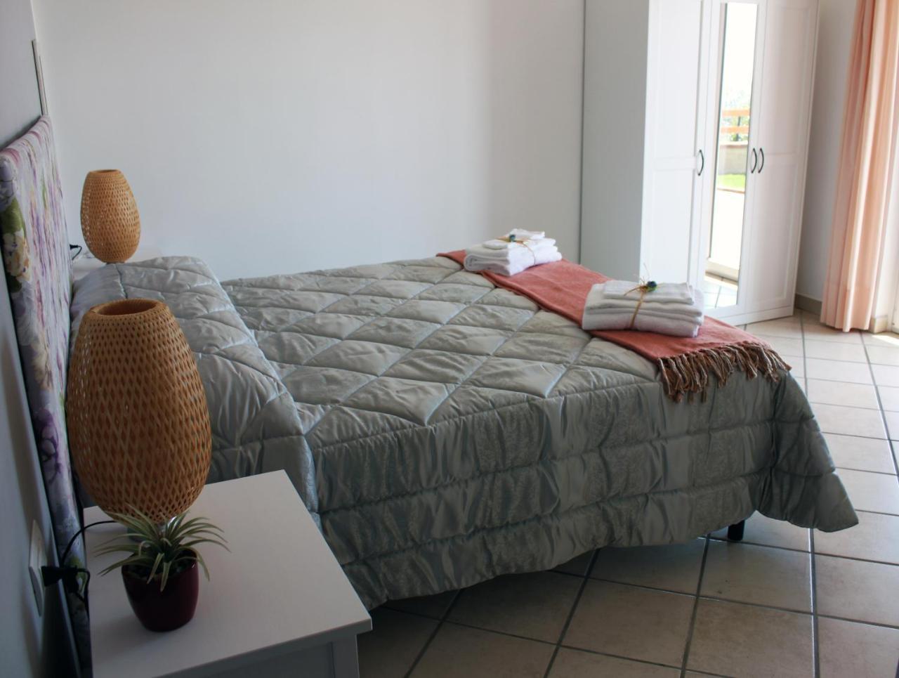 Bella Vista B&B Montecorvino Pugliano Buitenkant foto