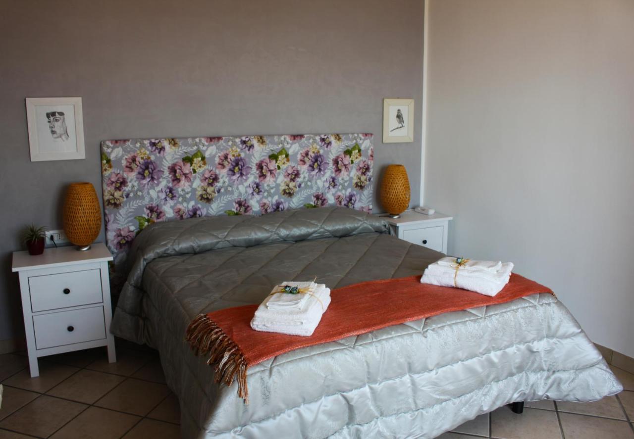 Bella Vista B&B Montecorvino Pugliano Buitenkant foto