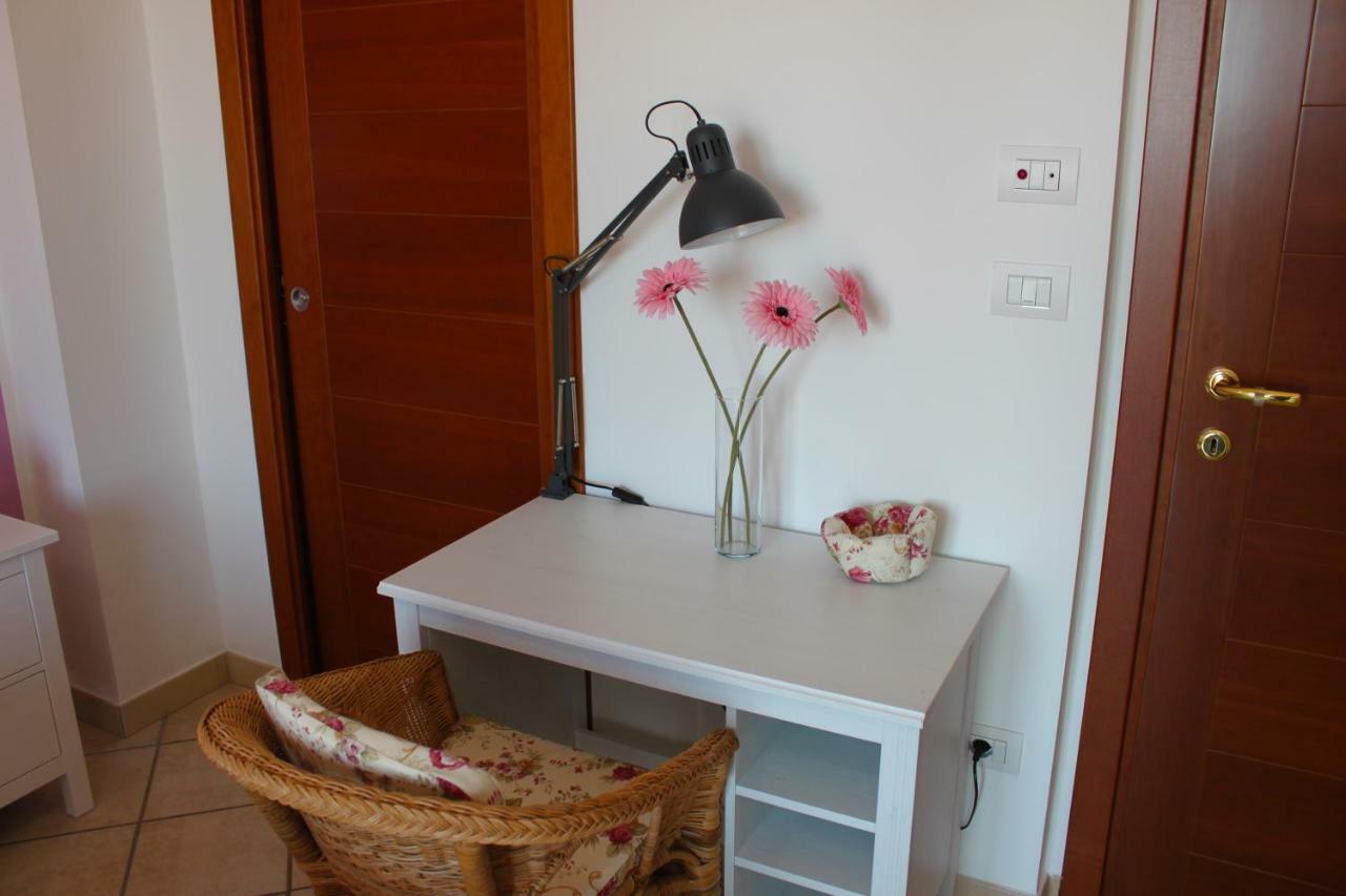 Bella Vista B&B Montecorvino Pugliano Buitenkant foto