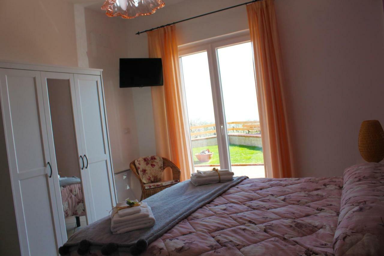 Bella Vista B&B Montecorvino Pugliano Buitenkant foto