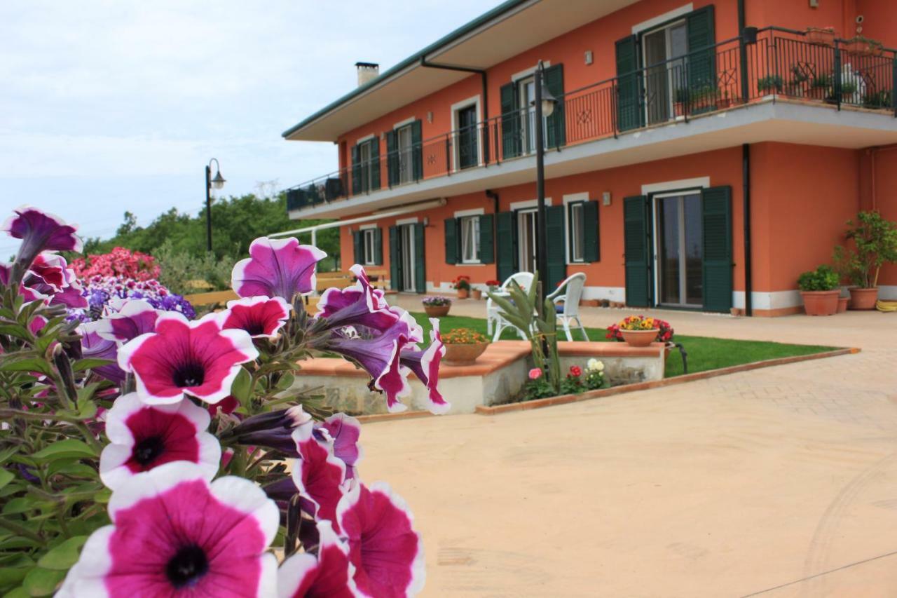 Bella Vista B&B Montecorvino Pugliano Buitenkant foto
